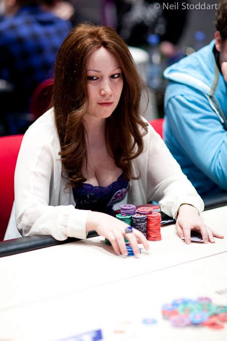 Emily Weisner Poker