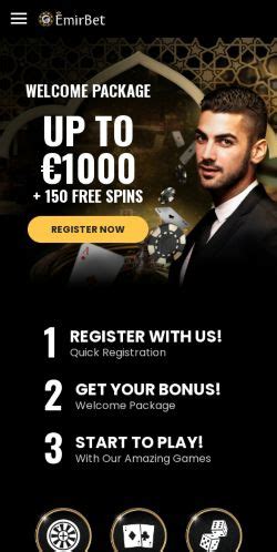 Emirbet Casino Online