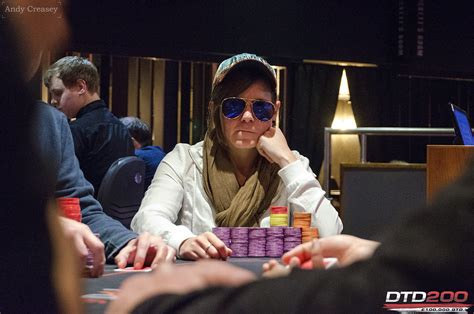 Emma Tolley Poker