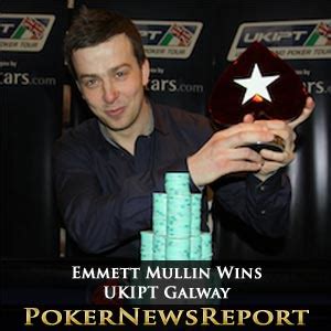 Emmett Mullin Poker