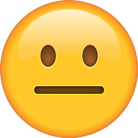 Emoji Express Poker Face