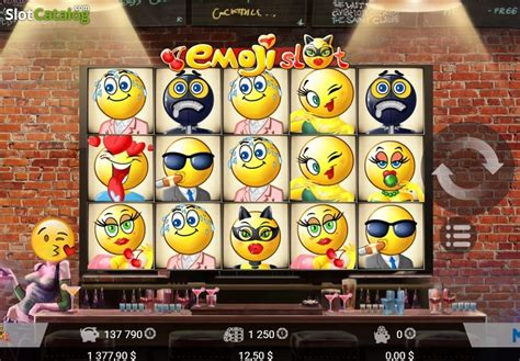 Emoji Slot Betfair