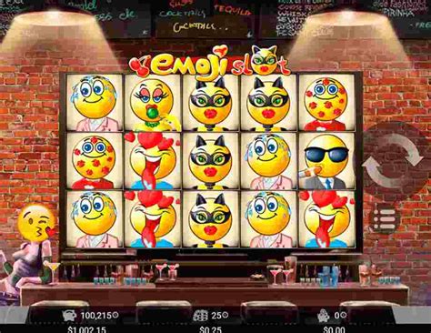 Emoji Slot Bwin