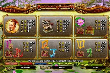 Emperors Garden 888 Casino