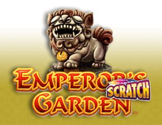 Emperors Garden Scratch Bet365
