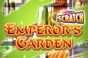 Emperors Garden Scratch Netbet