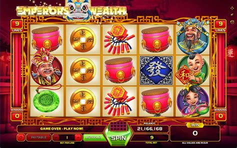 Emperors Wealth Netbet