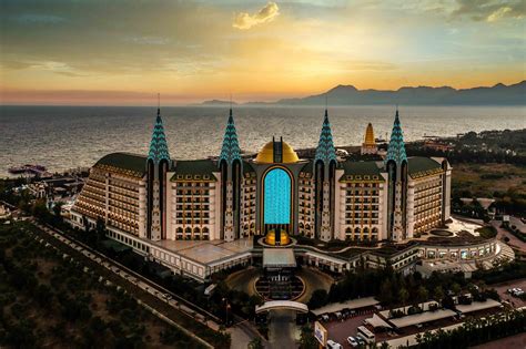 Emperyal Casino Em Antalia