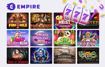 Empire Io Casino Peru
