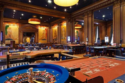 Emploi Casino Denghien Les Bains