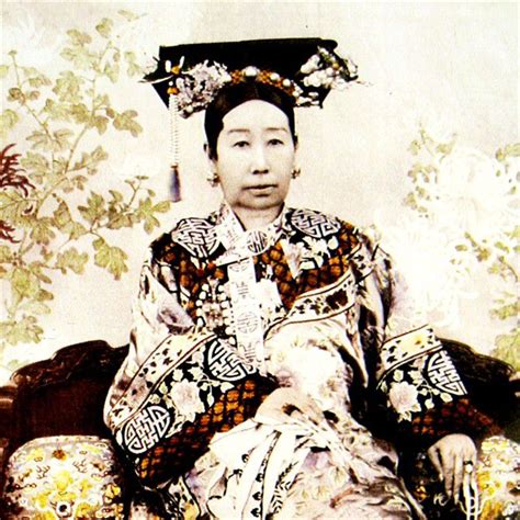 Empress Dowager Cixi Betsson