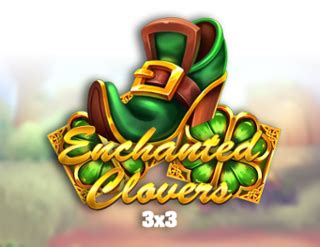 Enchanted Clovers 3x3 Novibet