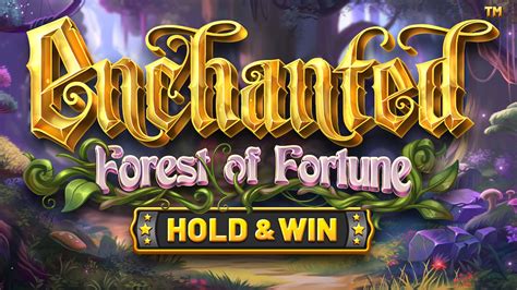 Enchanted Forest Of Fortune Bwin