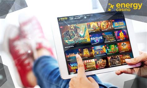 Energiekasino Casino Online