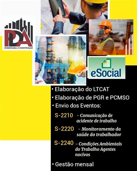 Engenheiro De Construcao Pda Slot