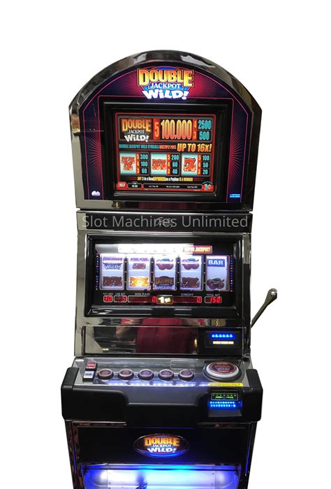 Enorme Jackpot Slot Machine