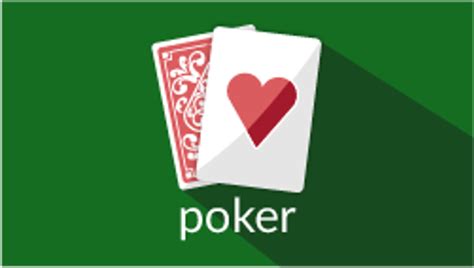 Enxada Speel Je Poker Wikipedia