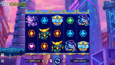 Epic Legends Slot - Play Online