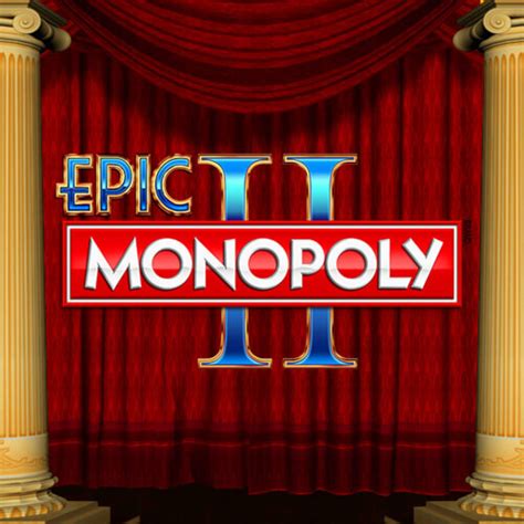 Epic Monopoly Ii Sportingbet