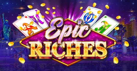 Epic Riches Leovegas