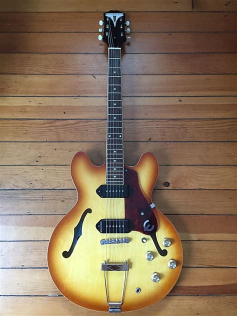 Epiphone Casino 61 Reemissao De Preco