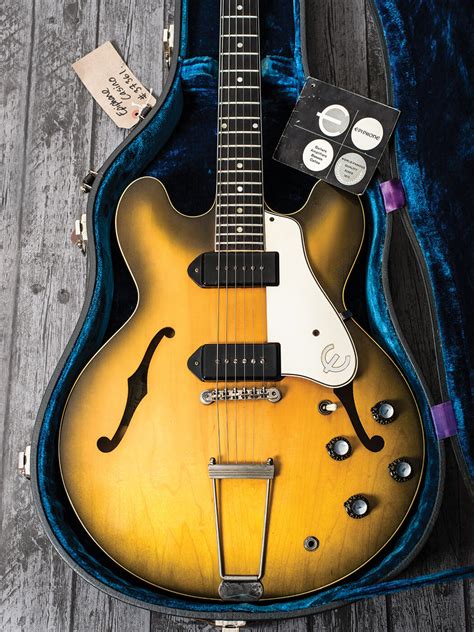 Epiphone Casino Lixo