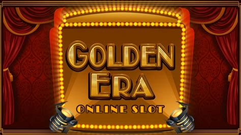 Era De Ouro Microgaming Slot