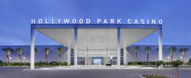 Eric Engolir Hollywood Park Casino