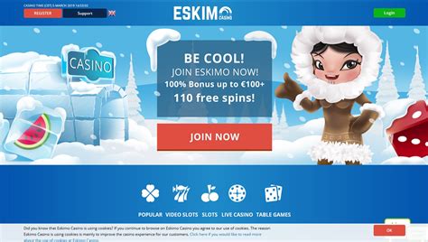 Eskimo Casino App