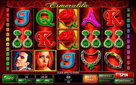 Esmeralda Rainha Opinioes Casino