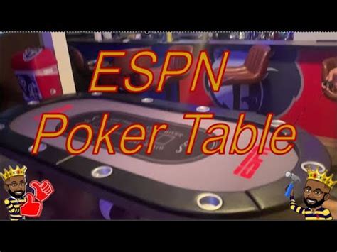 Espn Poker Analista