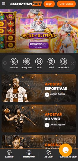 Esportiva Bet Casino Apostas