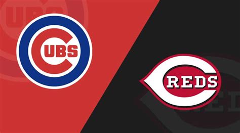 Estadisticas de jugadores de partidos de Cincinnati Reds vs Chicago Cubs