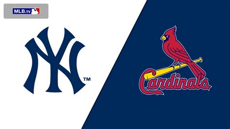 Estadisticas de jugadores de partidos de New York Yankees vs St. Louis Cardinals