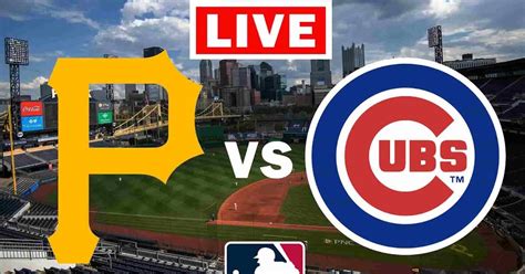 Estadisticas de jugadores de partidos de Pittsburgh Pirates vs Chicago Cubs