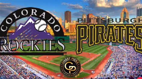 Estadisticas de jugadores de partidos de Pittsburgh Pirates vs Colorado Rockies
