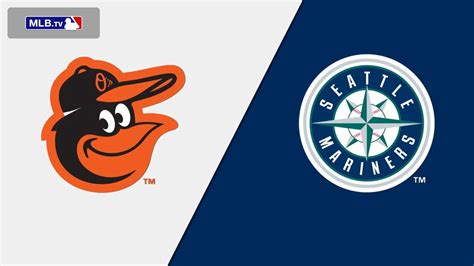 Estadisticas de jugadores de partidos de Seattle Mariners vs Baltimore Orioles