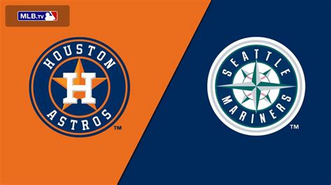 Estadisticas de jugadores de partidos de Seattle Mariners vs Houston Astros