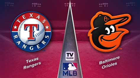 Estadisticas de jugadores de partidos de Texas Rangers vs Baltimore Orioles