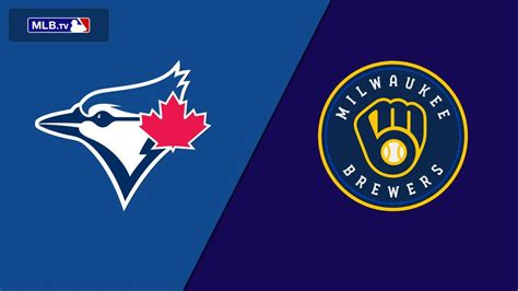 Estadisticas de jugadores de partidos de Toronto Blue Jays vs Milwaukee Brewers