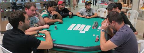 Estado De Colorado No Campeonato De Poker 2024