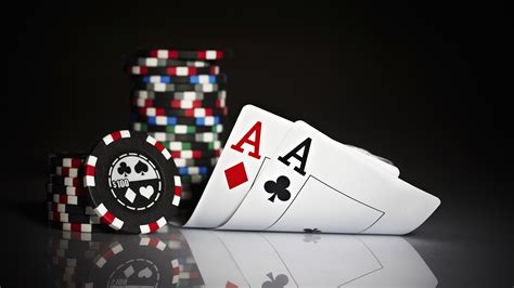 Estrela Da Sorte De Poker De Casino Quarto