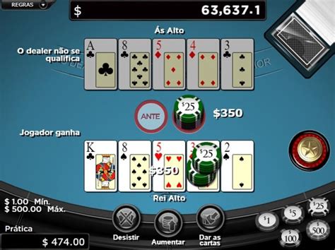 Estrela Do Poker Ao Vivo Monaco