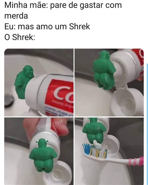 Eu Amo De Merda