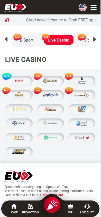 Eu9 Casino Mobile