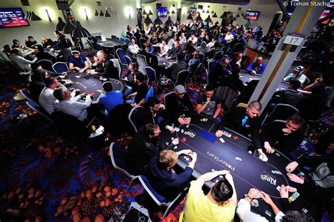 Eureka Poker Tour 2024 Atualizacoes Ao Vivo