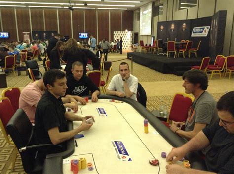 Eureka Poker Tour Resultados