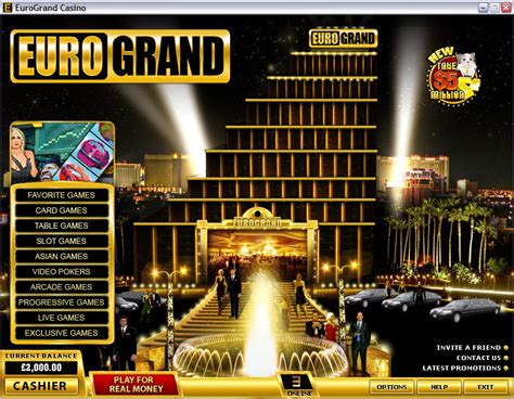 Eurogrand Casino Belize