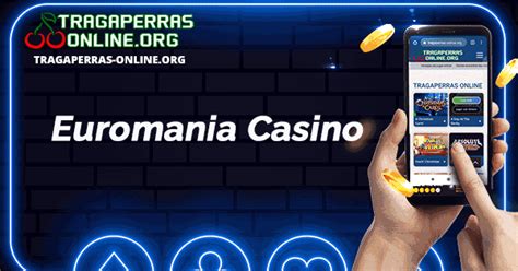 Euromania Casino Revisao