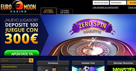 Euromoon Casino Bolivia